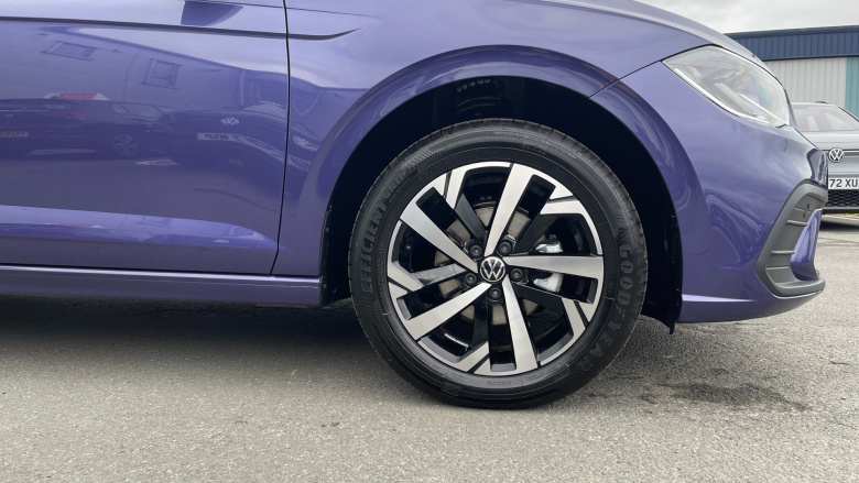 Volkswagen Polo 1.0 TSI Match 5dr Petrol Hatchback